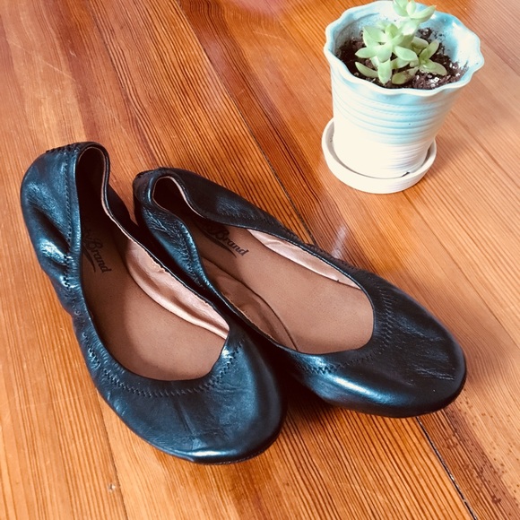 Lucky Brand Emmie Ballet Flats ✨ - Picture 1 of 5